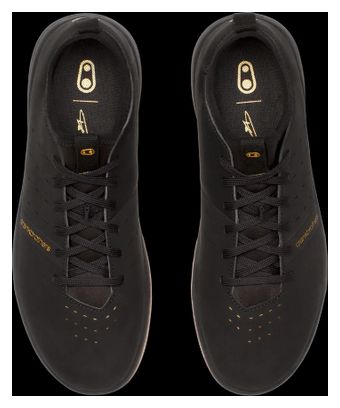 Zapatillas Crankbrothers Stamp <p> <strong>Street</strong></p>Fabio Negro/Oro
