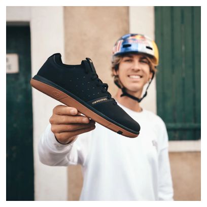 Zapatillas Crankbrothers Stamp <p> <strong>Street</strong></p>Fabio Negro/Oro