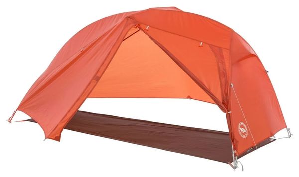 Tente 1 Personne Big Agnès Copper Spur HV UL1 Orange