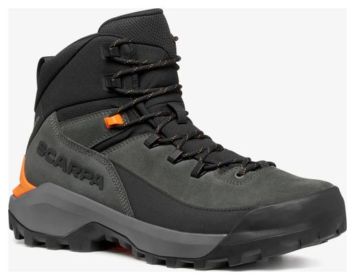 Chaussures de Randonnée Scarpa Mustang TRK Gore-Tex Gris Homme
