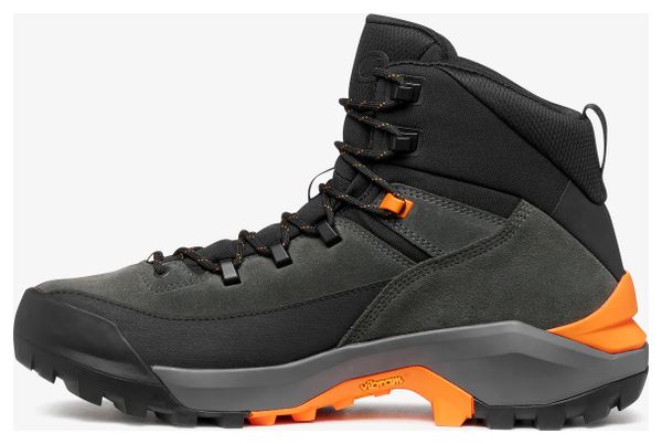 Chaussures de Randonnée Scarpa Mustang TRK Gore-Tex Gris Homme
