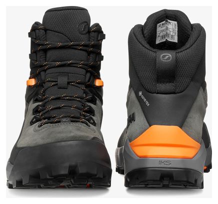 Chaussures de Randonnée Scarpa Mustang TRK Gore-Tex Gris Homme