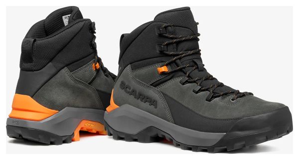 Chaussures de Randonnée Scarpa Mustang TRK Gore-Tex Gris Homme