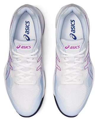 Chaussures de Running Asics Gel-Court Hunter 2 Blanc Homme