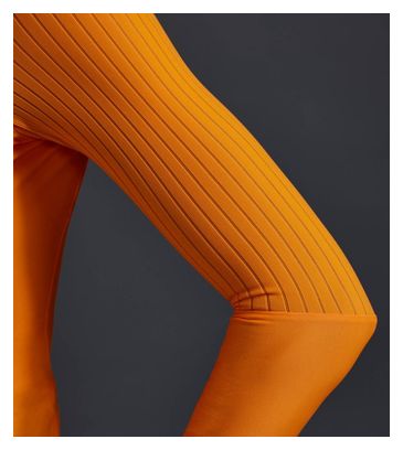Le Col Pro Aero Orange Long Sleeve Jersey
