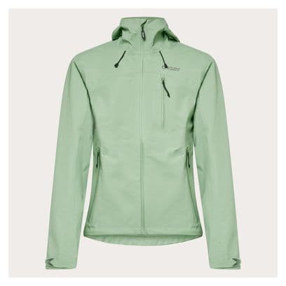 Oakley Elements Ultra Shell Long Sleeve Jacket Light Green
