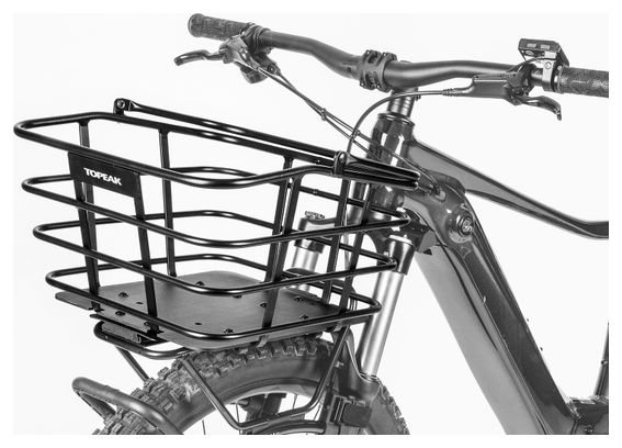 Hinterer Korb Topeak Urban Basket DX 18L