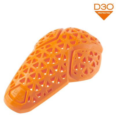 Rockrider Feel D_Strong D30 Kniebrace Zwart