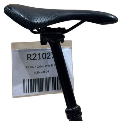 produit reconditionné . Orbea Wild H20 Shimano XT 2024 . VTT électrique . Orbea . très bon état