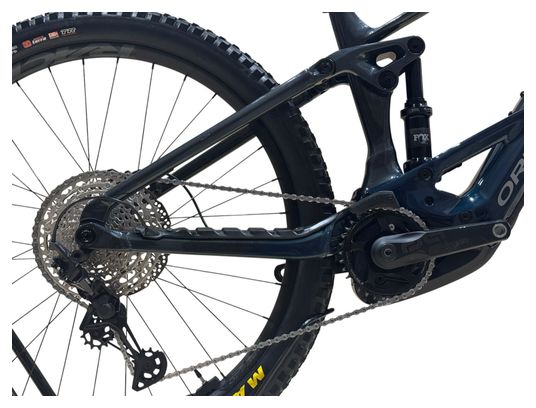 produit reconditionné . Orbea Wild H20 Shimano XT 2024 . VTT électrique . Orbea . très bon état