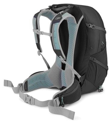 Sac de Randonnée Femme Lowe AlpineAirZone Trail Duo ND30L Gris