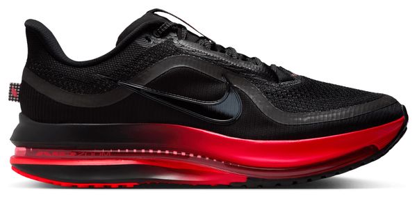 Nike Pegasus Premium Running Shoes for Men, Black/Red
