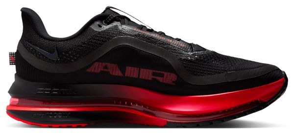 Nike Pegasus Premium Running Shoes for Men, Black/Red