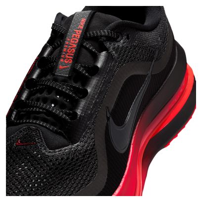 Nike Pegasus Premium Running Shoes for Men, Black/Red
