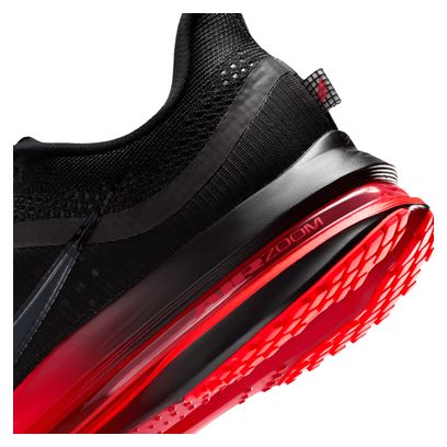 Nike Pegasus Premium Running Shoes for Men, Black/Red