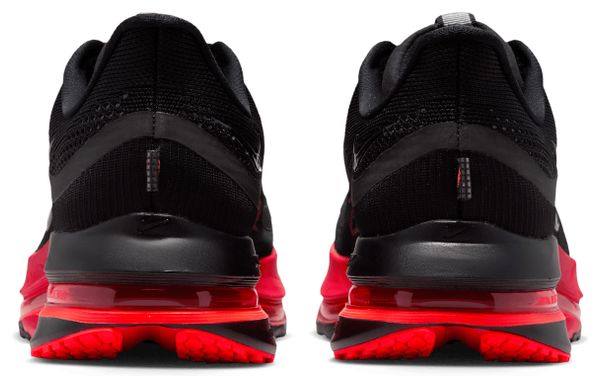 Nike Pegasus Premium Running Shoes for Men, Black/Red