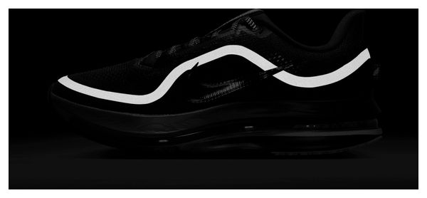 Nike Pegasus Premium Running Shoes for Men, Black/Red