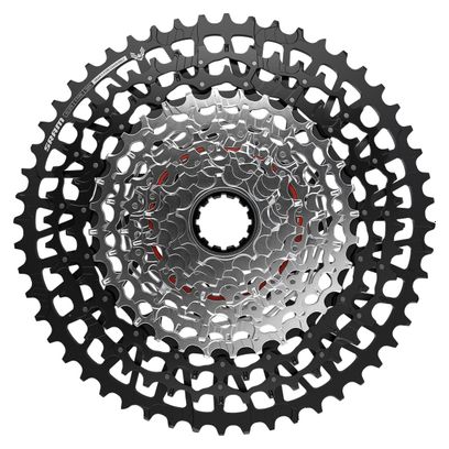 Sram XS-1275 Eagle (CS-XG-1275-C1) Cassette 12S Black Silver