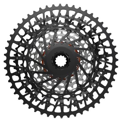 Sram XS-1275 Eagle (CS-XG-1275-C1) Cassette 12S Black Silver