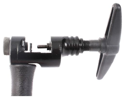 Poussoir de rivet de chaîne KHE pour chaînes 1-12 vitesses