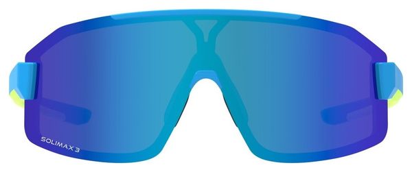 Gafas para niños AZR Rush JR azul/verde
