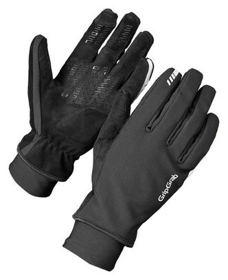 Guanti invernali GripGrab PACR Windproof neri