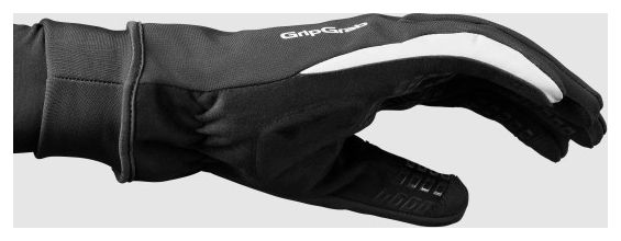 Guanti invernali GripGrab PACR Windproof neri