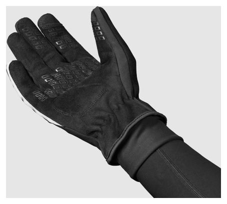 Guanti invernali GripGrab PACR Windproof neri