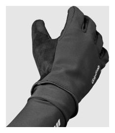 Guanti invernali GripGrab PACR Windproof neri