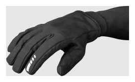 Guanti invernali GripGrab PACR Windproof neri