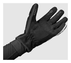 Guanti invernali GripGrab PACR Windproof neri