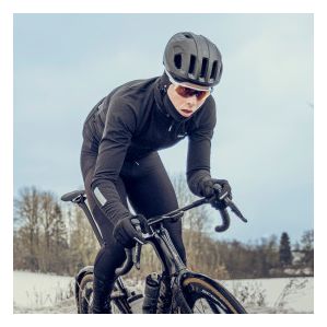 Guanti invernali GripGrab PACR Windproof neri