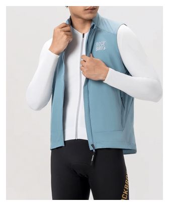 Fietsvest winddicht blauw ROCKBROS