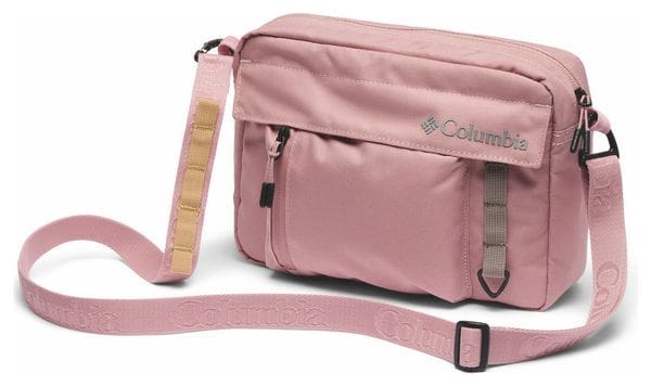 Columbia Street Transit Schoudertas Roze Unisex