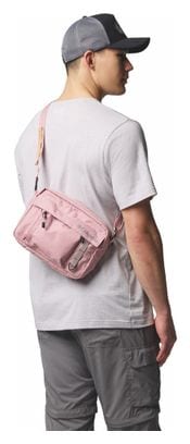 Columbia Street Transit Schoudertas Roze Unisex