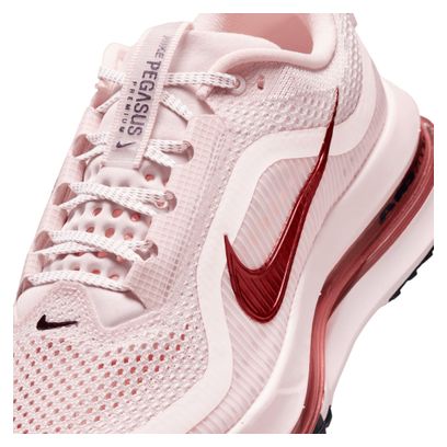 Chaussures Running Nike Pegasus Premium Rose/Rouge Femme