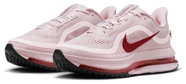 Chaussures Running Nike Pegasus Premium Rose/Rouge Femme