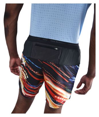 Men's Nike Stride 7in Multicolor Shorts