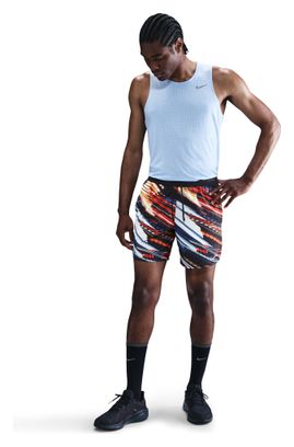 Men's Nike Stride 7in Multicolor Shorts