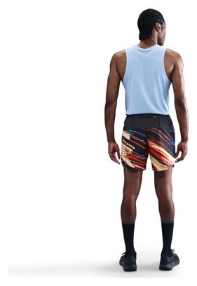 Men's Nike Stride 7in Multicolor Shorts