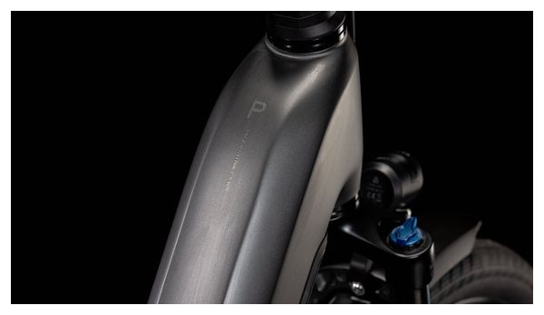 Cube Kathmandu Hybrid Pro 800 Elektrische Hybride Fiets Shimano Cues 11S 800 Wh 700 mm Slab Grey 2025