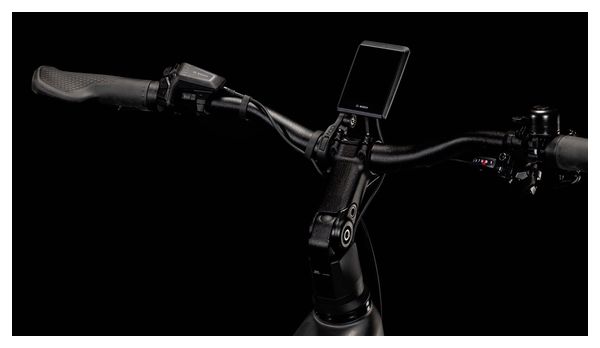 Cube Kathmandu Hybrid Pro 800 Elektrische Hybride Fiets Shimano Cues 11S 800 Wh 700 mm Slab Grey 2025