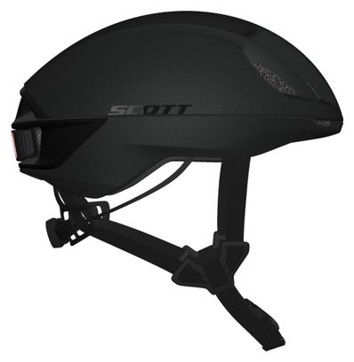 Scott Cadence Plus Mips Road Casco Black