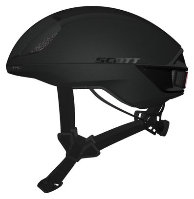 Scott Cadence Plus Mips Road Casco Black