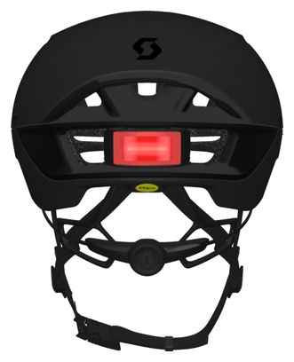 Scott Cadence Plus Mips Road Casco Black