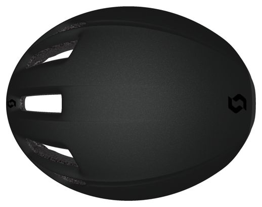 Scott Cadence Plus Mips Road Casco Black