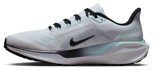Nike Pegasus 41 Laufschuhe Weiß/Rosa/Schwarz Herren