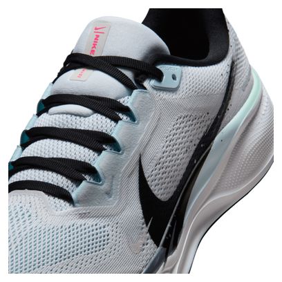 Nike Pegasus 41 Laufschuhe Weiß/Rosa/Schwarz Herren