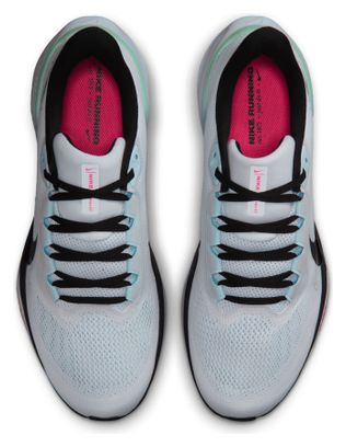 Nike Pegasus 41 Laufschuhe Weiß/Rosa/Schwarz Herren