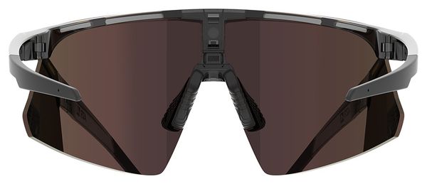 Occhiali AZR Vision RX Cristallo nero/Rosso + Lente chiara